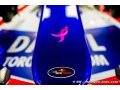 Toro Rosso holding Japanese culture lessons for staff