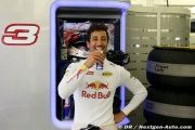 Ricciardo ne pouvait pas faire mieux que 4e dimanche