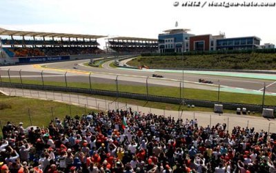 Le record de dépassements en F1 battu en Turquie