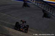 Toro Rosso de retour dans les points