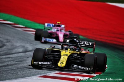 F1 should reject ’pink Mercedes’ protest - Schumacher
