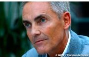 Whitmarsh joins Newey at America's Cup team