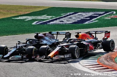 Ce que le règlement F1 2022 doit améliorer - Partie 3 : Qui doit céder dans un virage ?