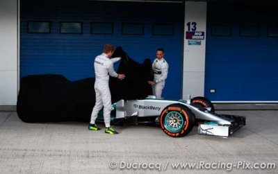 Wolff&nbsp;: Mercedes doit être au rendez-vous à chaque course
