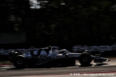 Gasly en vient à espérer la pluie pour progresser demain