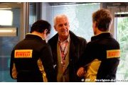 Pirelli beats Michelin to 2017 F1 deal