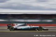 Silverstone : Hamilton en pole devant son public
