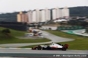 Grosjean est heureux de sa huitième place mais sous enquête
