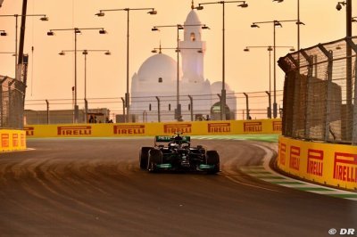 Jeddah confirme les modifications à venir sur son tracé