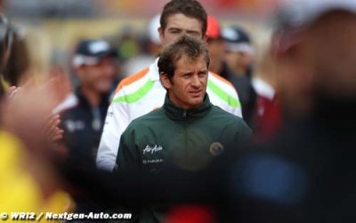 Trulli se pose des questions sur la situation au Japon
