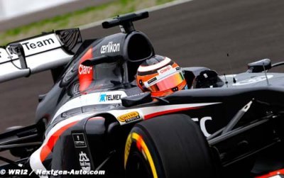 Hülkenberg est satisfait de la sécurité en F1