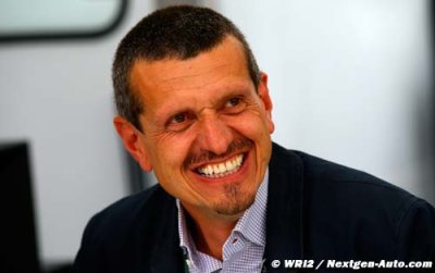 Steiner comprend la curiosité de Grosjean pour Renault F1