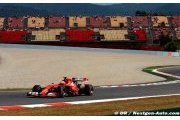 Angry Raikkonen had 'long' Ferrari talks after Spain