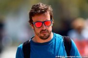 Alonso et son aventure en Indy : Déjà un rythme d'enfer