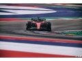 Leclerc ne cherche pas d'excuses suite à une disqualification 'surprise'