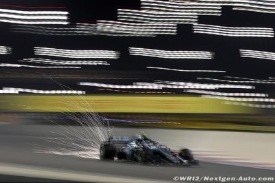 Bottas avait la victoire en vue...