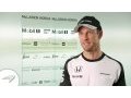 Vidéo - Interview de Jenson Button (Lancement de la MP4-30)
