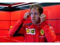 Ferrari will support Vettel in 2020 - Raikkonen