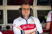 Officiel : Resta quitte Alfa Romeo pour revenir chez Ferrari