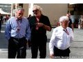 Briatore : Liberty Media n'a pas bien traité Bernie Ecclestone