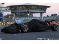 Marussia confirme sa présence à Jerez