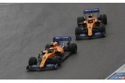 Sainz et Norris représentent 'l'avenir' de McLaren