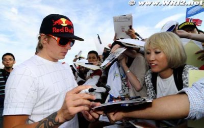 Raikkonen: I can’t wait to get back behind the wheel
