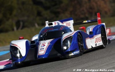 Toyota Racing a dévoilé sa TS030 hybride, version 2013