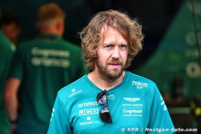 Vettel s’en prend à Domenicali&nbsp;: il ne faut pas décourager les filles à aller en F1