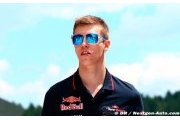 Kvyat n'a pas peur d'affronter Riccardo chez Red Bull
