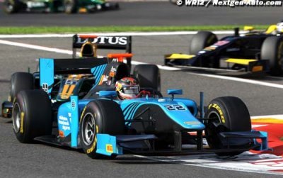 Ocean wraps up its GP2 Series season at Monza