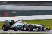 Tests secrets : La crédibilité de Mercedes de nouveau remise en cause