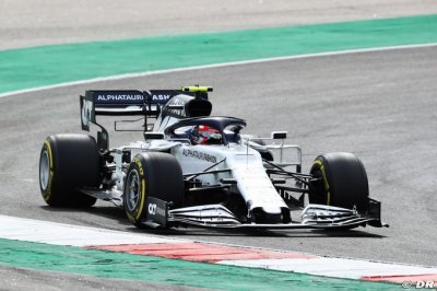 Gasly teammate to be named after Bahrain - Marko