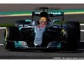 Monza, FP1: Mercedes dominate opening practice in Italy
