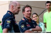 Horner : Vettel ne nous dictera pas son choix d'équipier