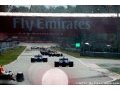 Monza set for F1 contract talks