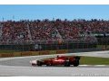 Ferrari notifie la FIA de son intention de faire appel