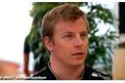 Raikkonen : Ma motivation ? Gagner des courses et des titres