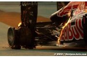 Tyre failure ruled out as cause of Vettel deflation