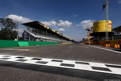Météo F1 - GP d’Italie&nbsp;: Du beau temps prévu pour les 3 jours mais...