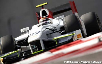 Abu Dhabi Race 1 press conference