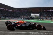 Photos - GP F1 du Mexique 2024 - Vendredi