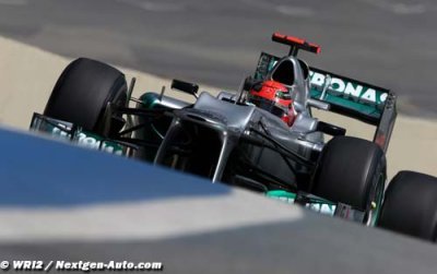 2016 rules would have stopped Schumacher return - report