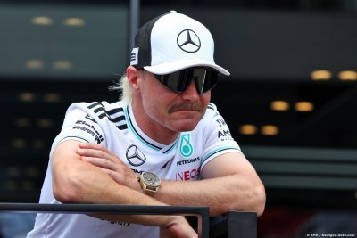 Wolff espère qu’une ’porte va s’ouvrir’ pour un retour de Bottas en F1