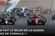 Vidéo - Grand Prix, le Talk de la F1 - Emission du 21 décembre 2022