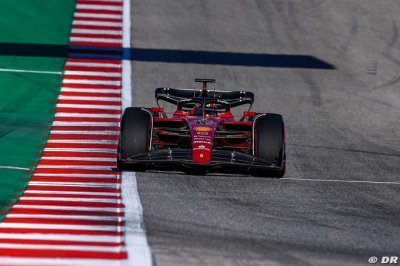 États-Unis, EL2&nbsp;: Leclerc en tête d’une séance dédiée à Pirelli