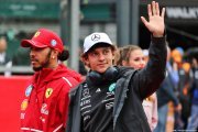 Hamilton comforts Antonelli as Mercedes crisis deepens