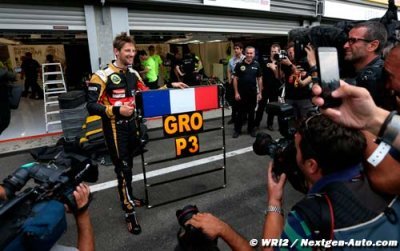 Q&A with Nick Chester (Lotus) after Spa