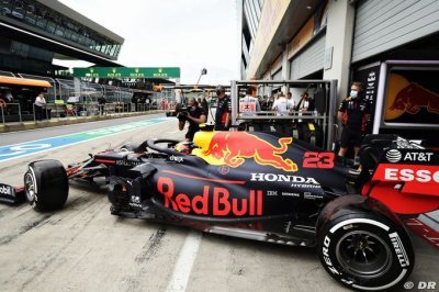 Red Bull est ’impliqué à long terme’ en F1 malgré le départ de Honda