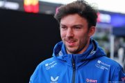 Gasly 'peut expliquer' le regain de forme d'Alpine F1 et espère le prolonger